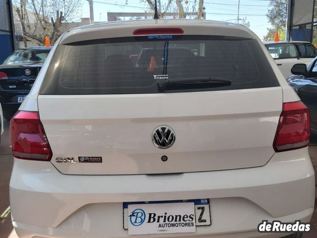 Volkswagen Gol Trend Usado en Mendoza, deRuedas