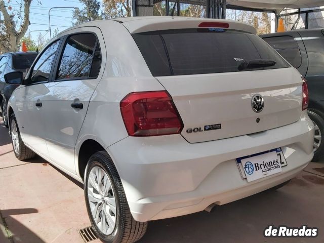 Volkswagen Gol Trend Usado en Mendoza, deRuedas