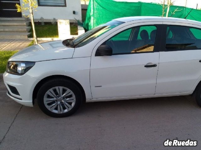 Volkswagen Gol Trend Usado en Mendoza, deRuedas