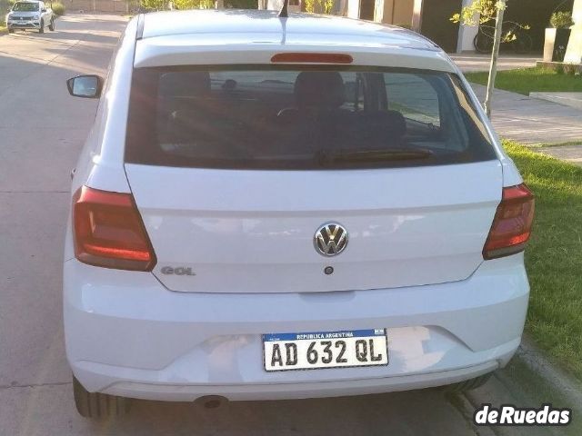 Volkswagen Gol Trend Usado en Mendoza, deRuedas