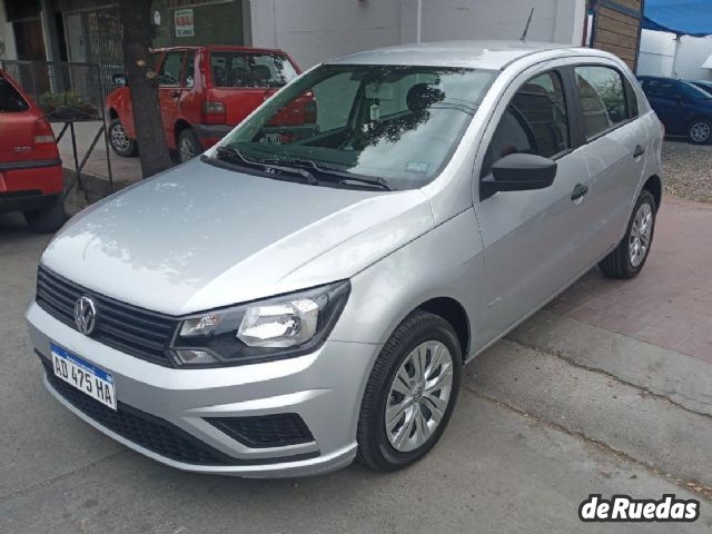 Volkswagen Gol Trend Usado en Mendoza, deRuedas
