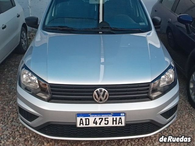 Volkswagen Gol Trend Usado en Mendoza, deRuedas