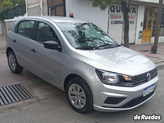 Volkswagen Gol Trend Usado en Mendoza, deRuedas