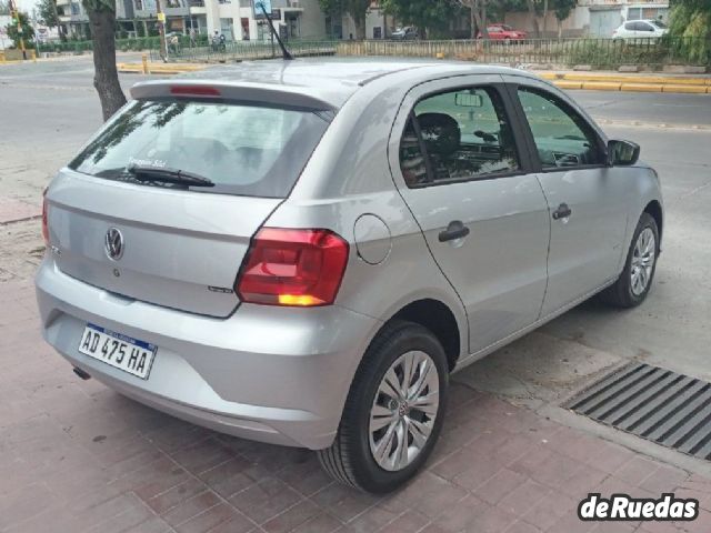 Volkswagen Gol Trend Usado en Mendoza, deRuedas