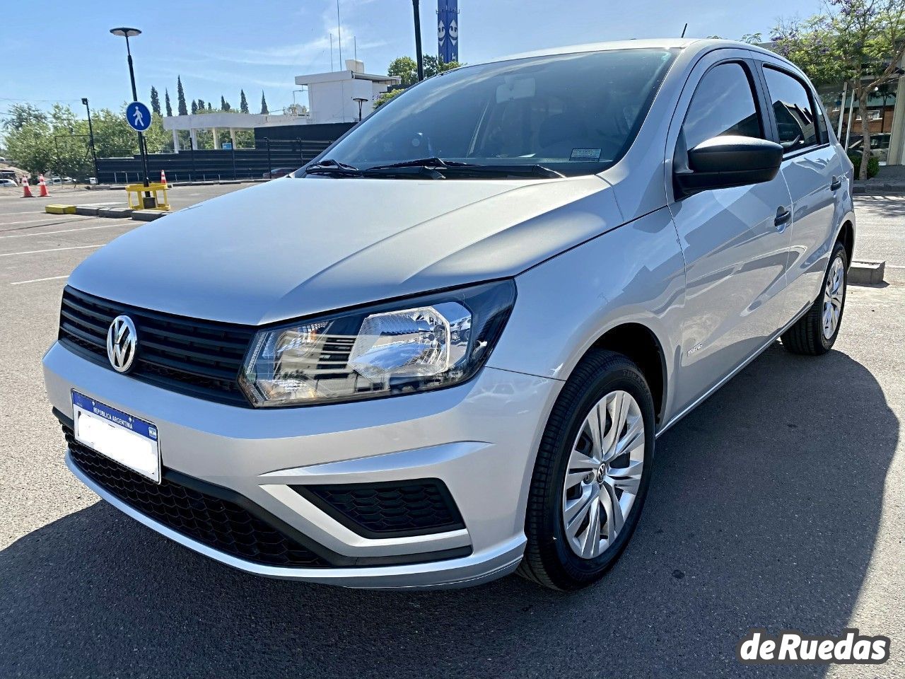 Volkswagen Gol Trend Usado en Mendoza, deRuedas