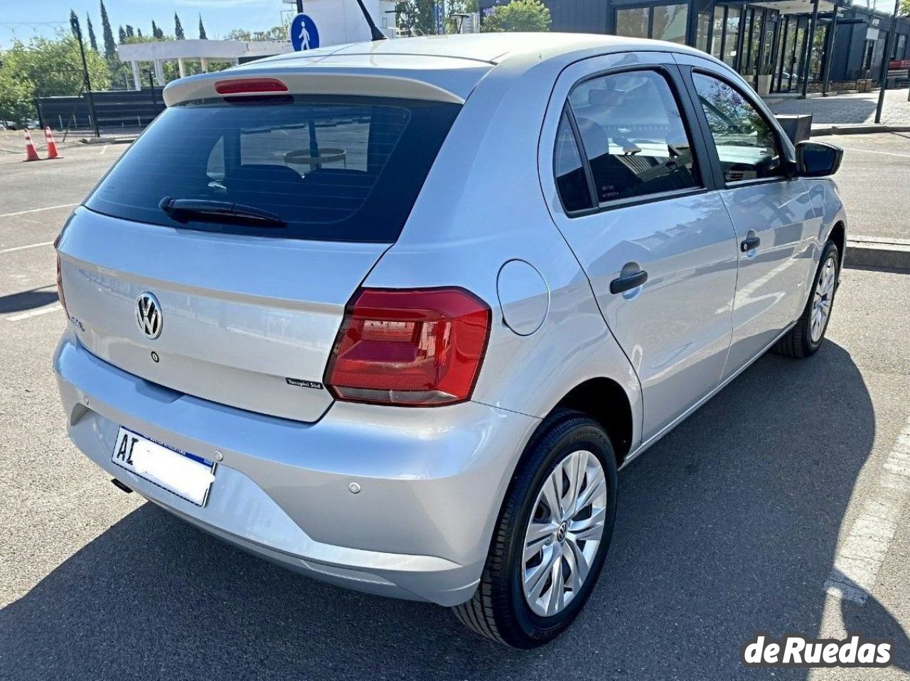 Volkswagen Gol Trend Usado en Mendoza, deRuedas