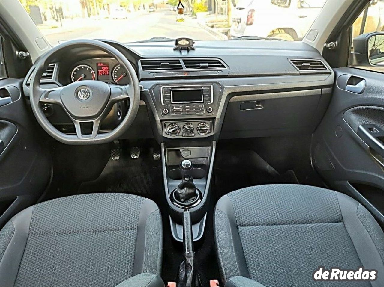 Volkswagen Gol Trend Usado en Mendoza, deRuedas