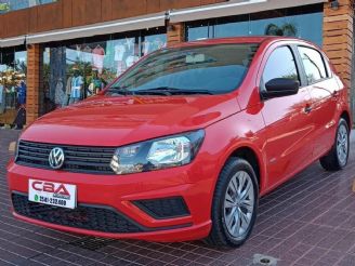 Volkswagen Gol Trend Usado en Córdoba