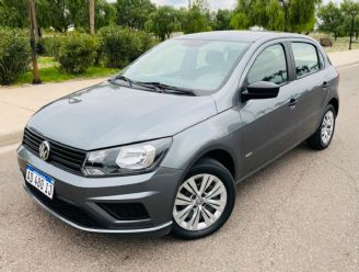 Volkswagen Gol Trend Usado en Mendoza