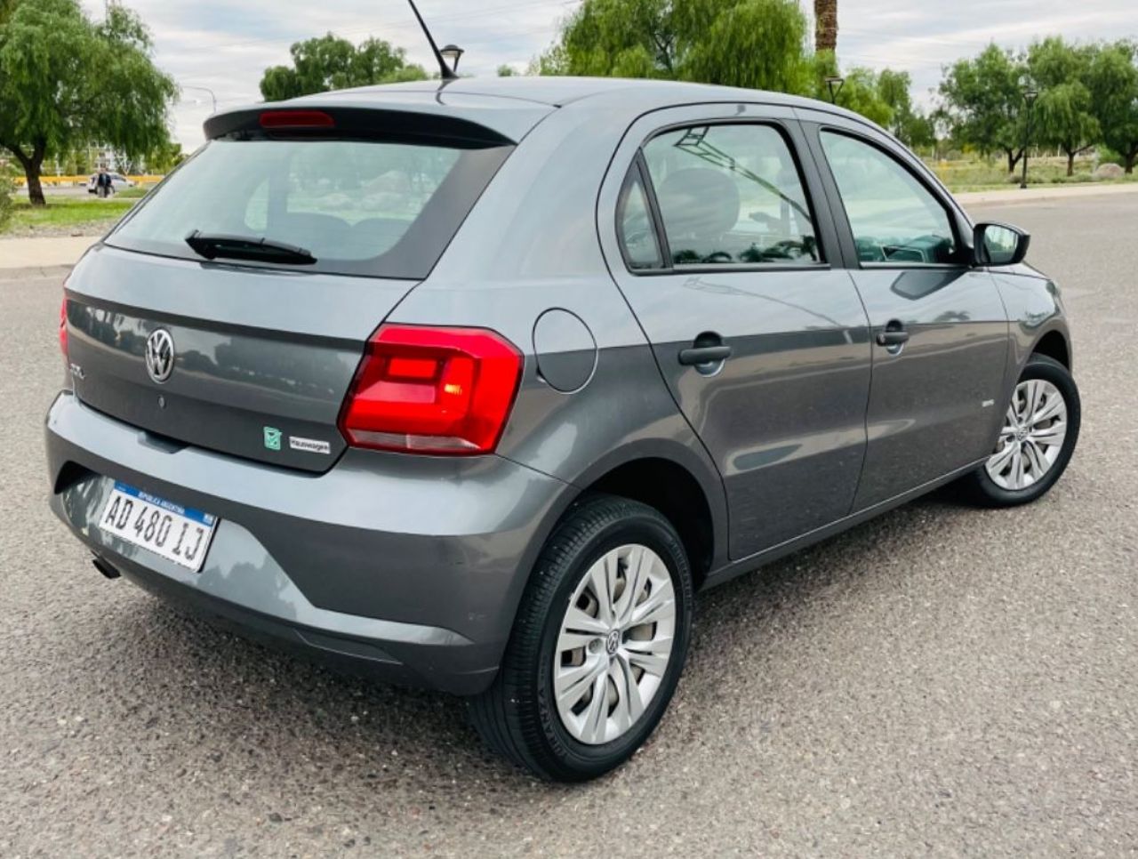 Volkswagen Gol Trend Usado en Mendoza, deRuedas