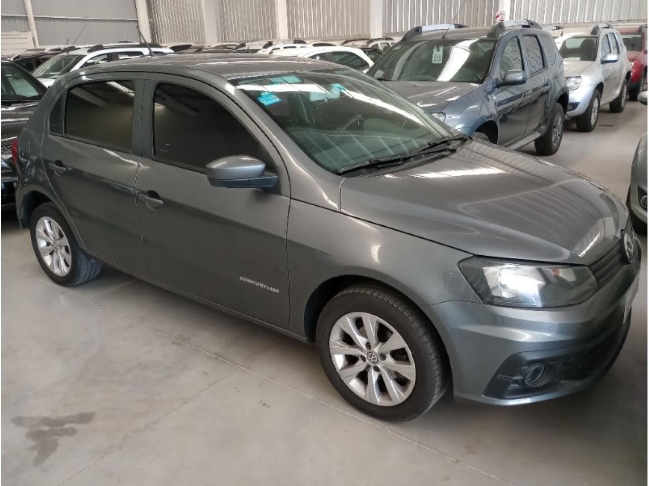 Volkswagen Gol Trend Usado en San Juan, deRuedas