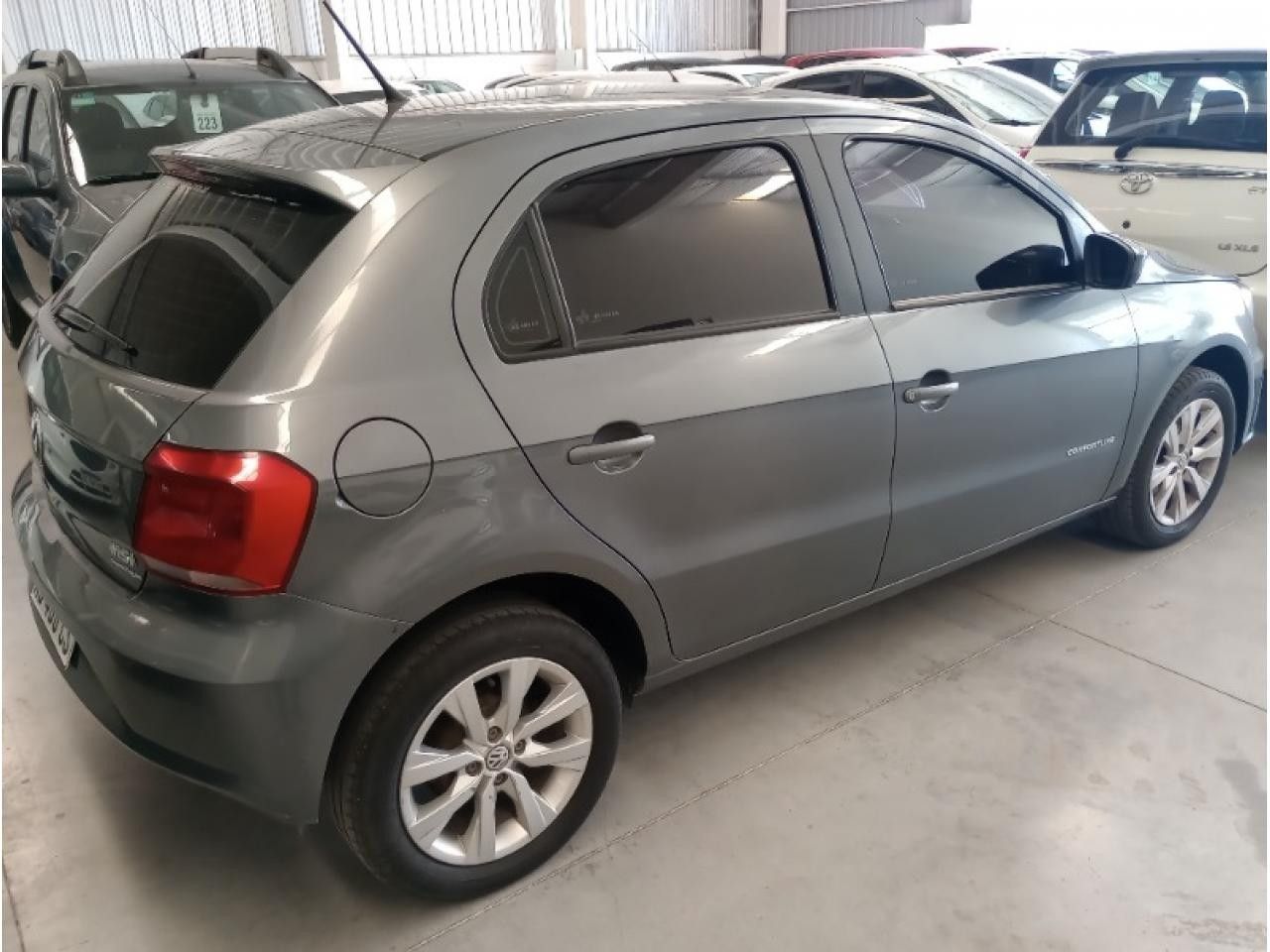 Volkswagen Gol Trend Usado en San Juan, deRuedas