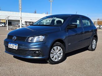 Volkswagen Gol Trend Usado en San Juan