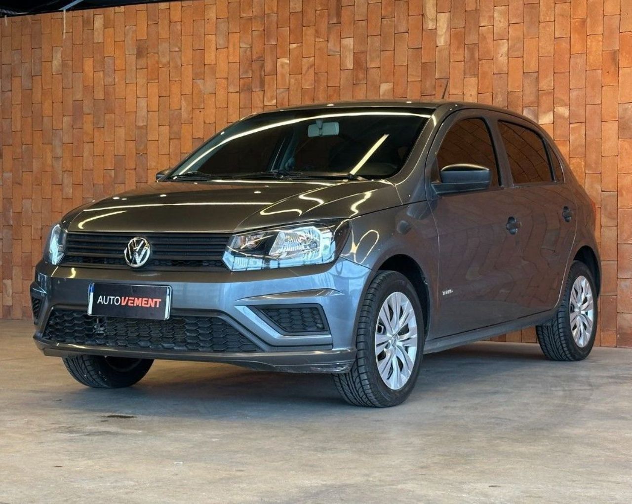 Volkswagen Gol Trend Usado en Córdoba, deRuedas