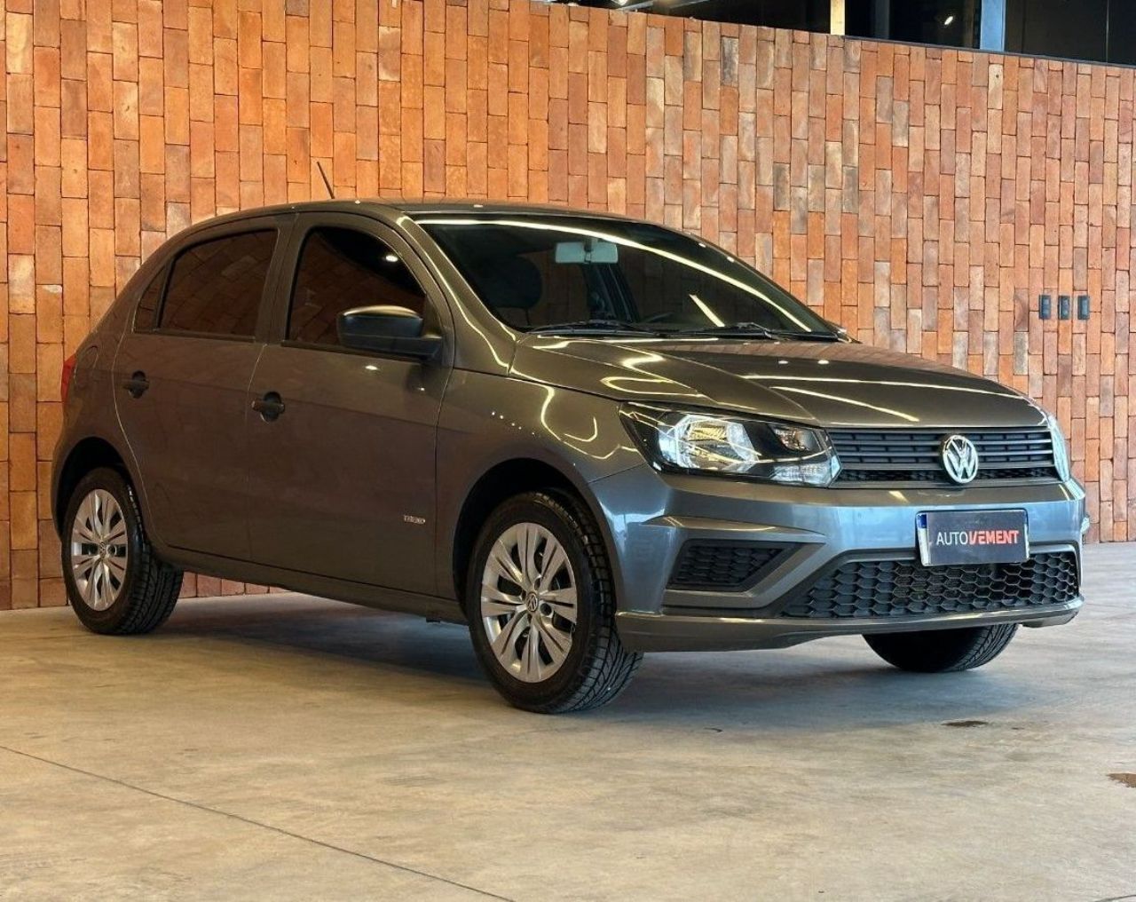 Volkswagen Gol Trend Usado en Córdoba, deRuedas