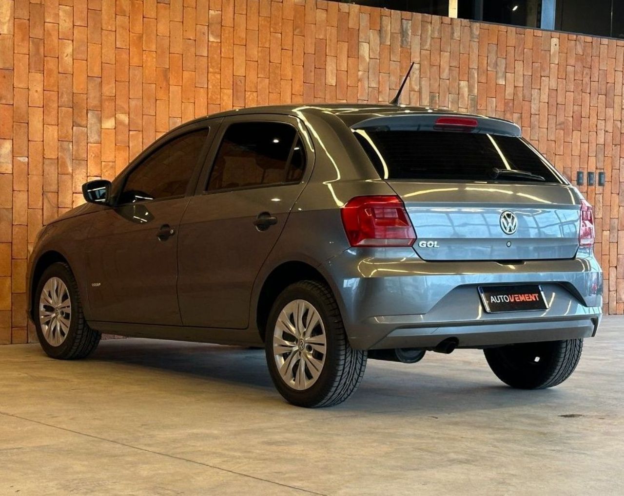 Volkswagen Gol Trend Usado en Córdoba, deRuedas