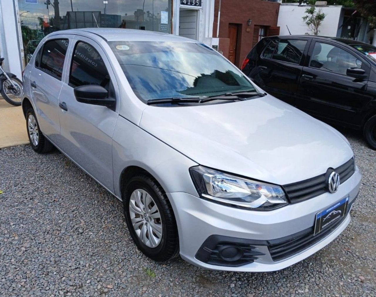 Volkswagen Gol Trend Usado Financiado en Córdoba, deRuedas