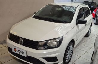 Volkswagen Gol Trend Usado en Mendoza Financiado