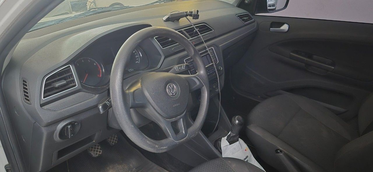 Volkswagen Gol Trend Usado Financiado en Mendoza, deRuedas