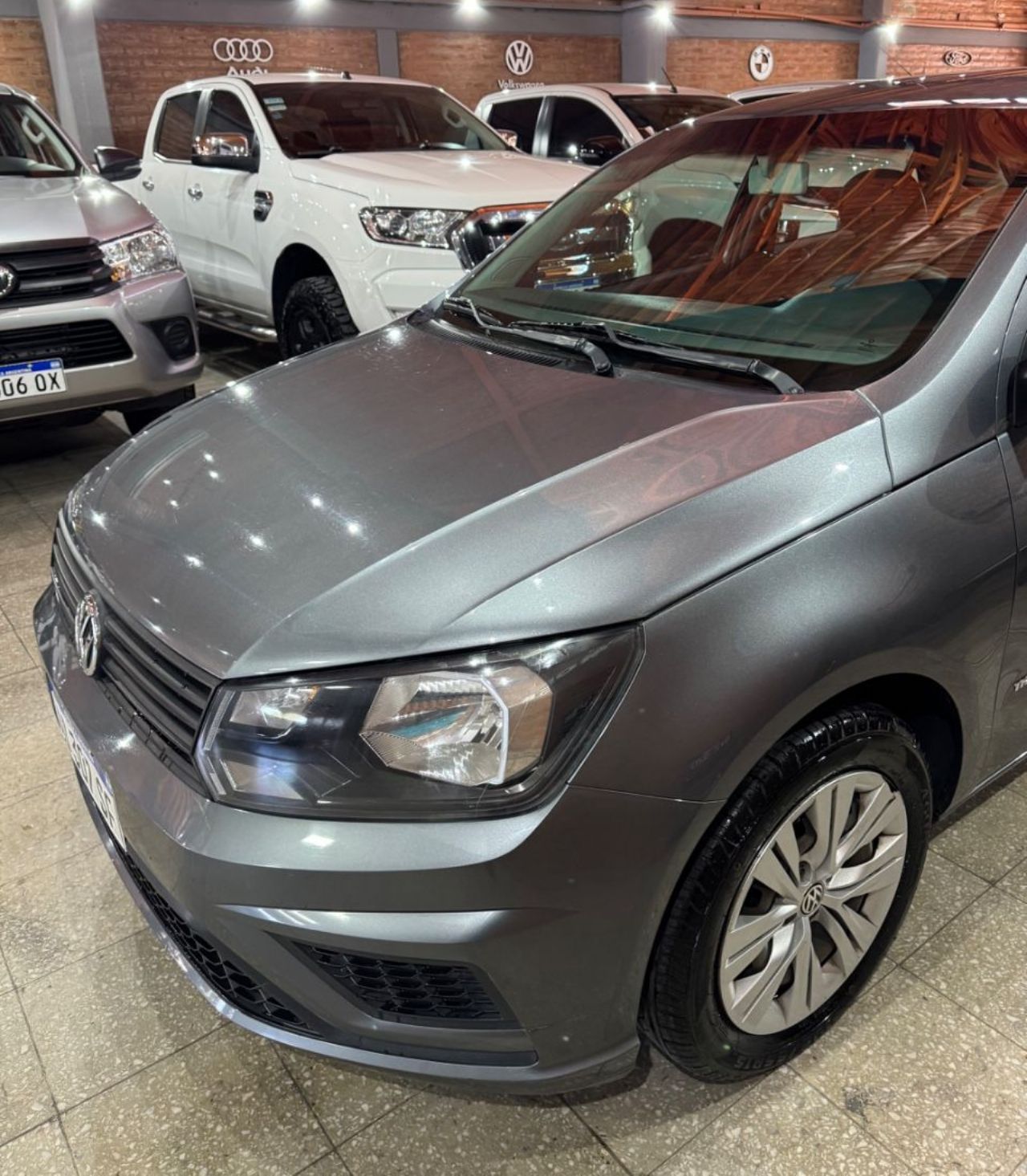 Volkswagen Gol Trend Usado Financiado en San Juan, deRuedas