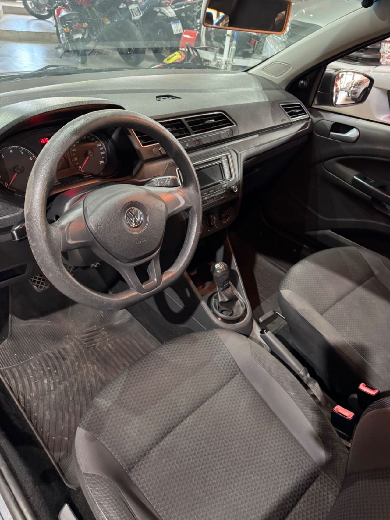 Volkswagen Gol Trend Usado Financiado en San Juan, deRuedas
