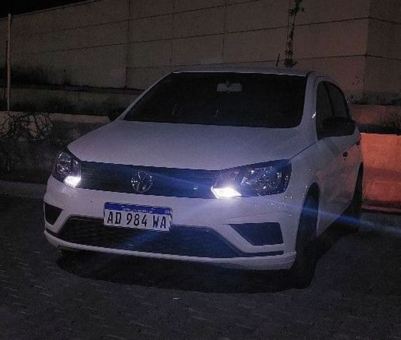 Volkswagen Gol Trend Usado en Mendoza, deRuedas