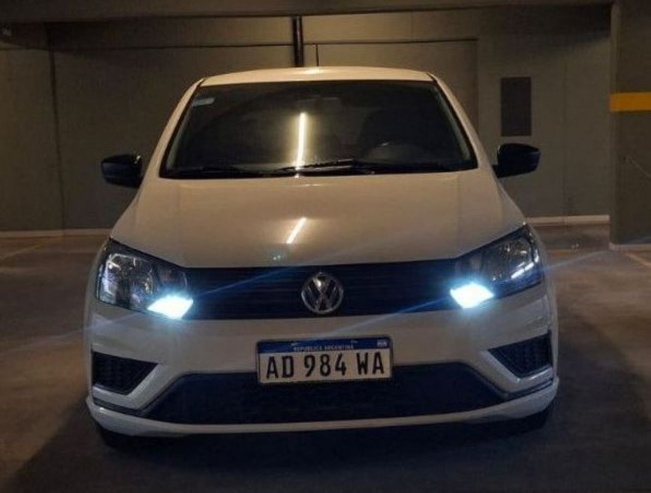 Volkswagen Gol Trend Usado en Mendoza, deRuedas