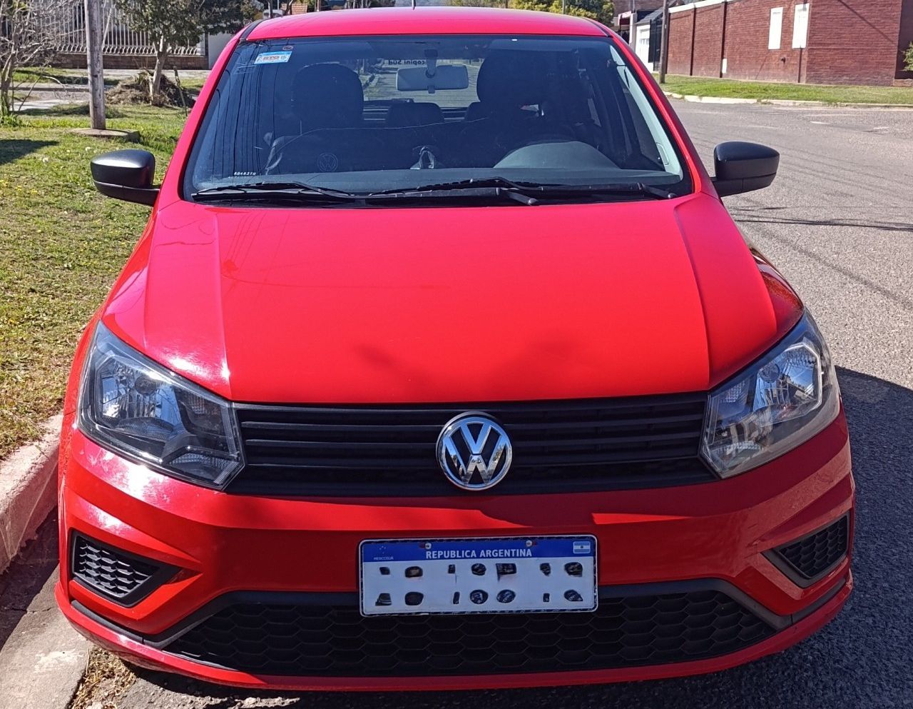 Volkswagen Gol Trend Usado en San Luis, deRuedas