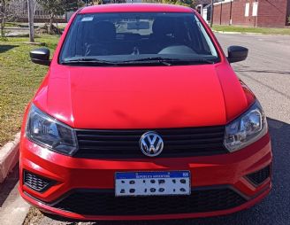 Volkswagen Gol Trend Usado en San Luis
