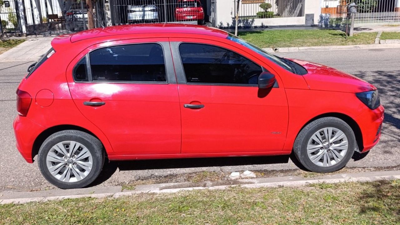 Volkswagen Gol Trend Usado en San Luis, deRuedas