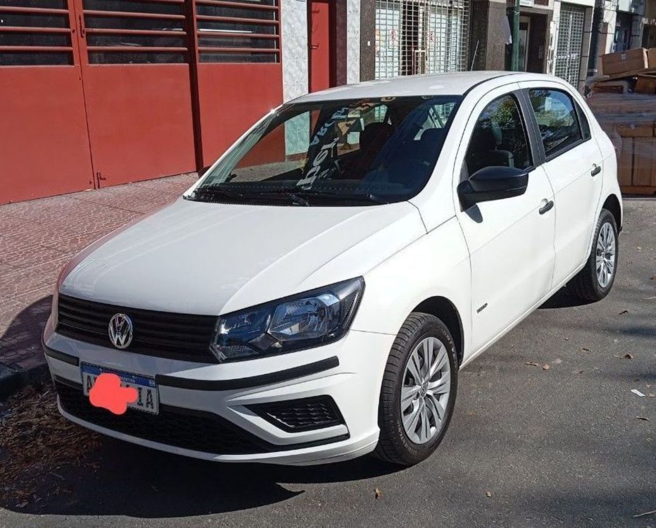 Volkswagen Gol Trend Usado en Buenos Aires, deRuedas