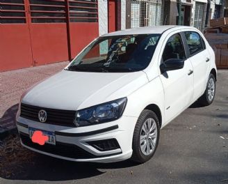 Volkswagen Gol Trend Usado en Buenos Aires