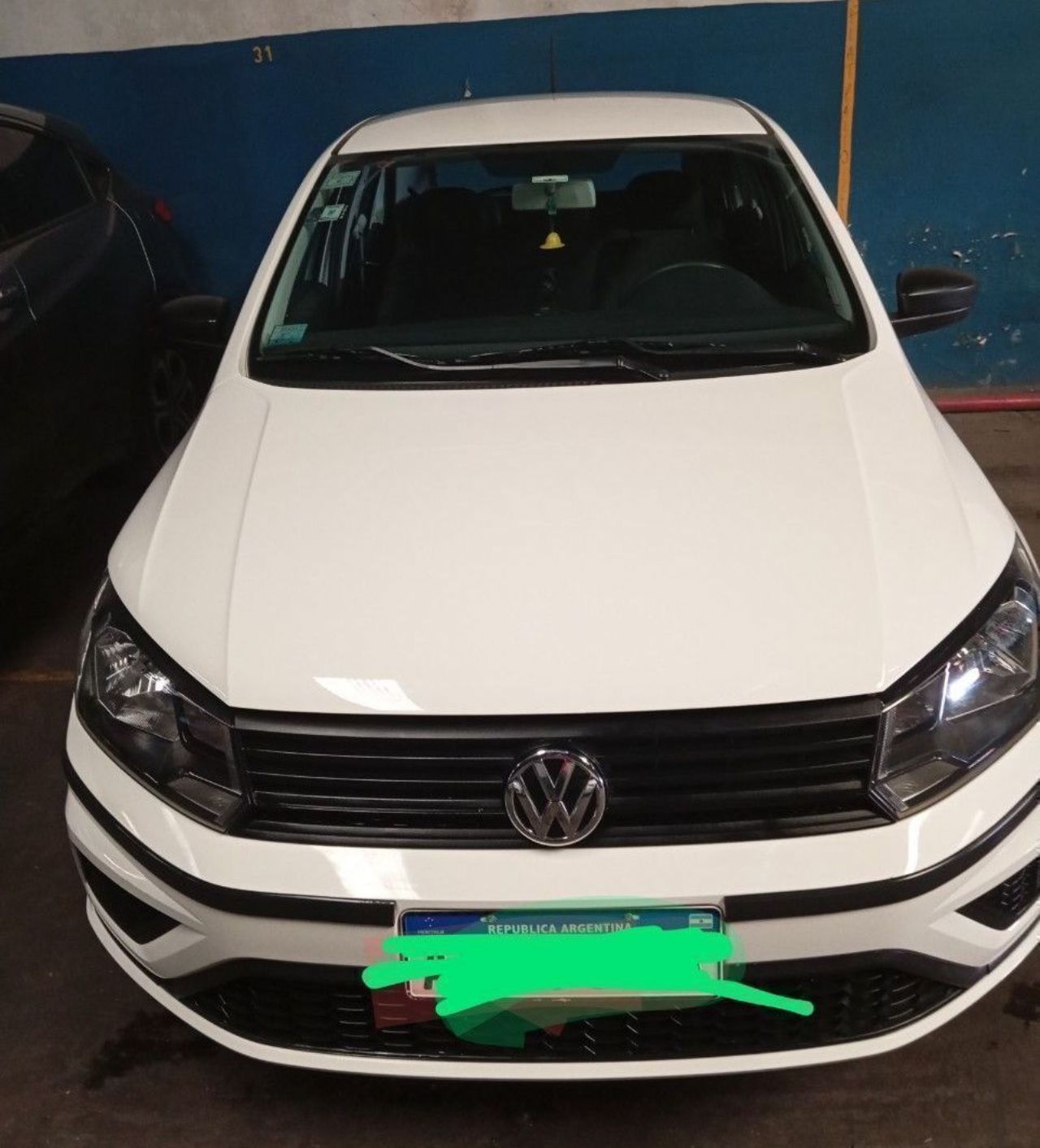 Volkswagen Gol Trend Usado en Buenos Aires, deRuedas