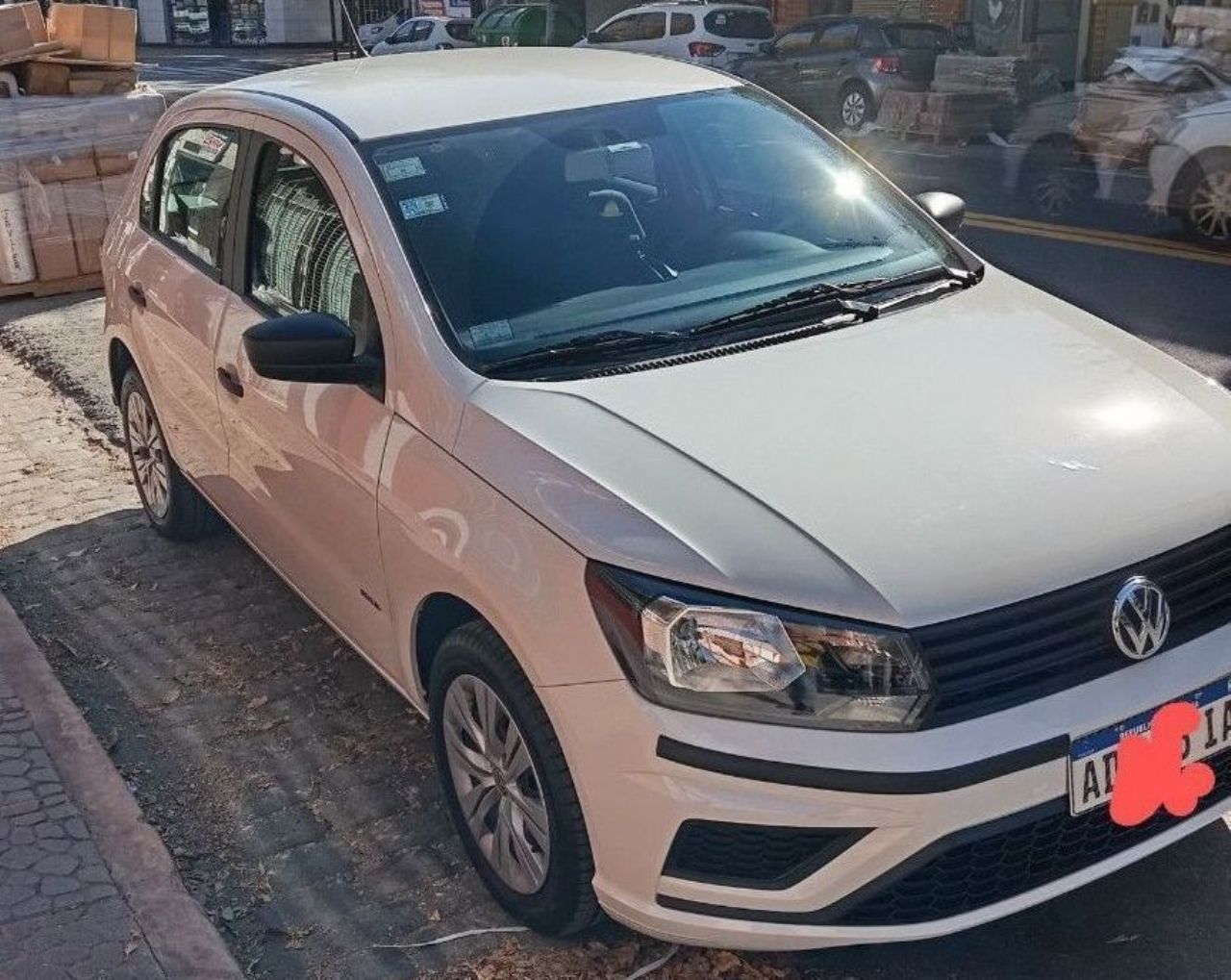 Volkswagen Gol Trend Usado en Buenos Aires, deRuedas
