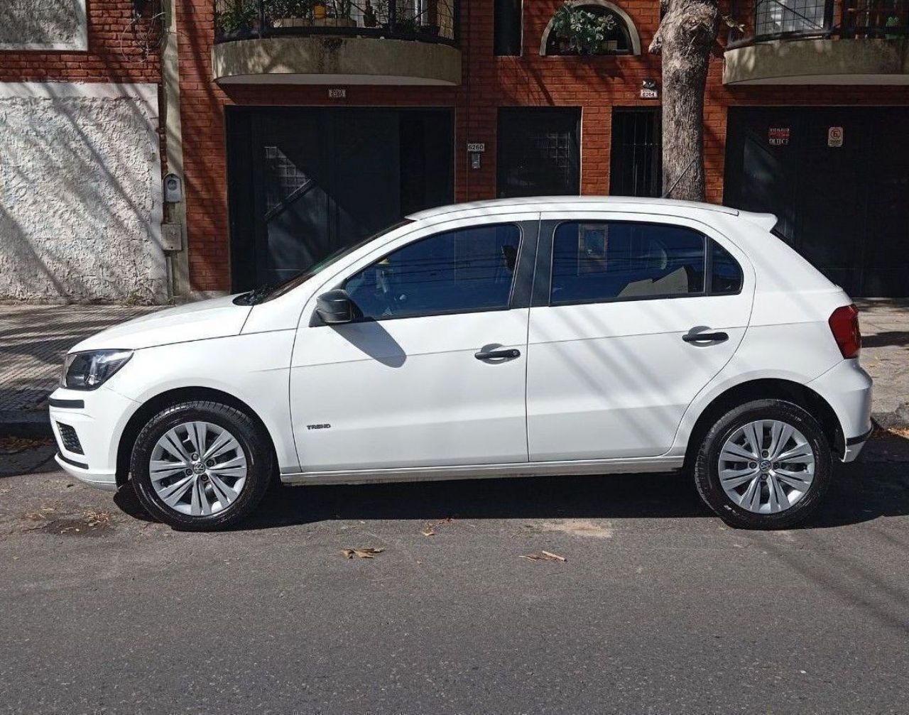 Volkswagen Gol Trend Usado en Buenos Aires, deRuedas