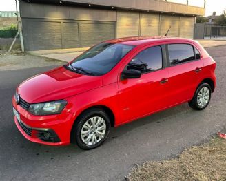 Volkswagen Gol Trend Usado en San Juan Financiado