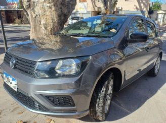 Volkswagen Gol Trend Usado en Mendoza Financiado