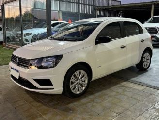 Volkswagen Gol Trend Usado en San Juan