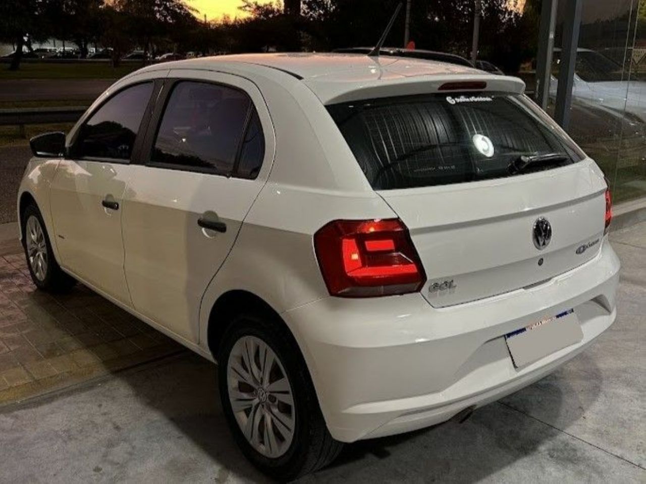 Volkswagen Gol Trend Usado en San Juan, deRuedas