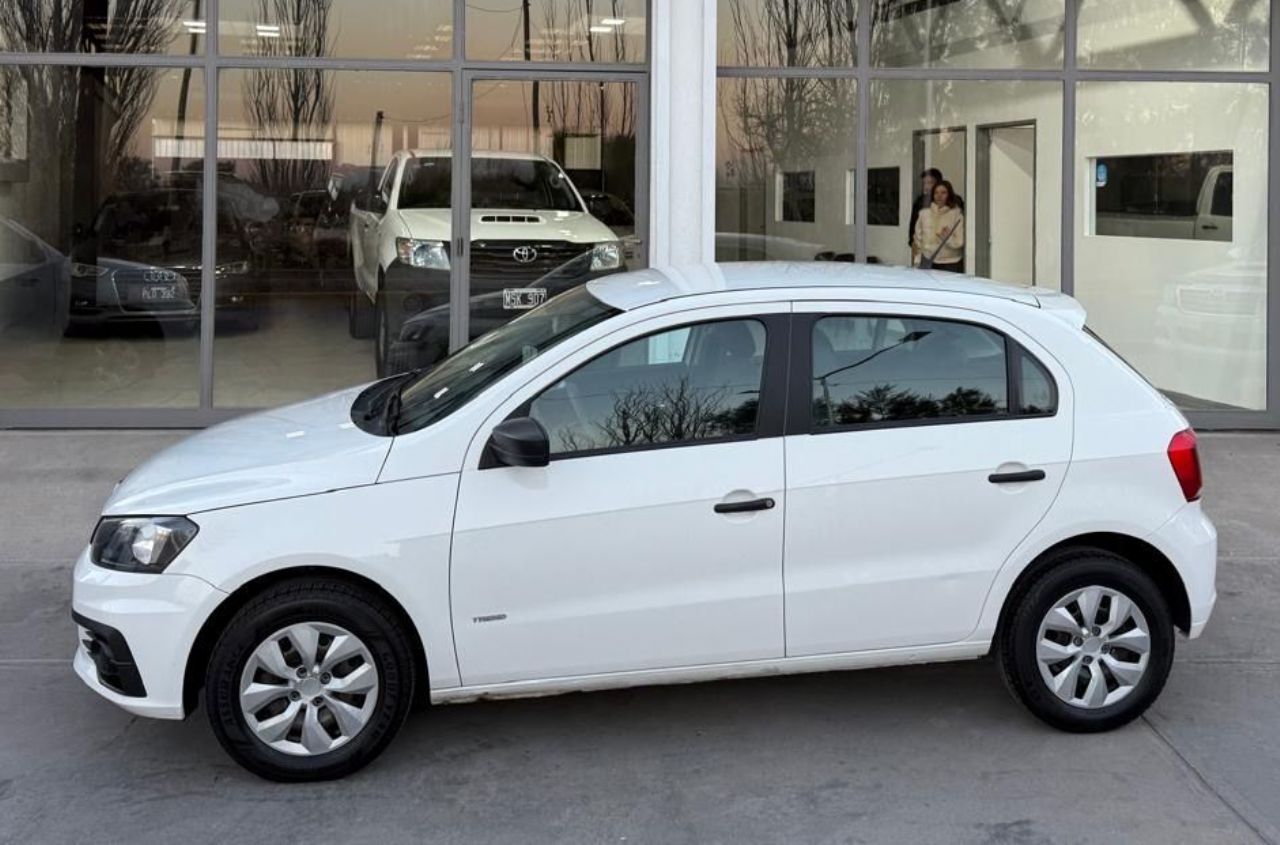 Volkswagen Gol Trend Usado en Mendoza, deRuedas