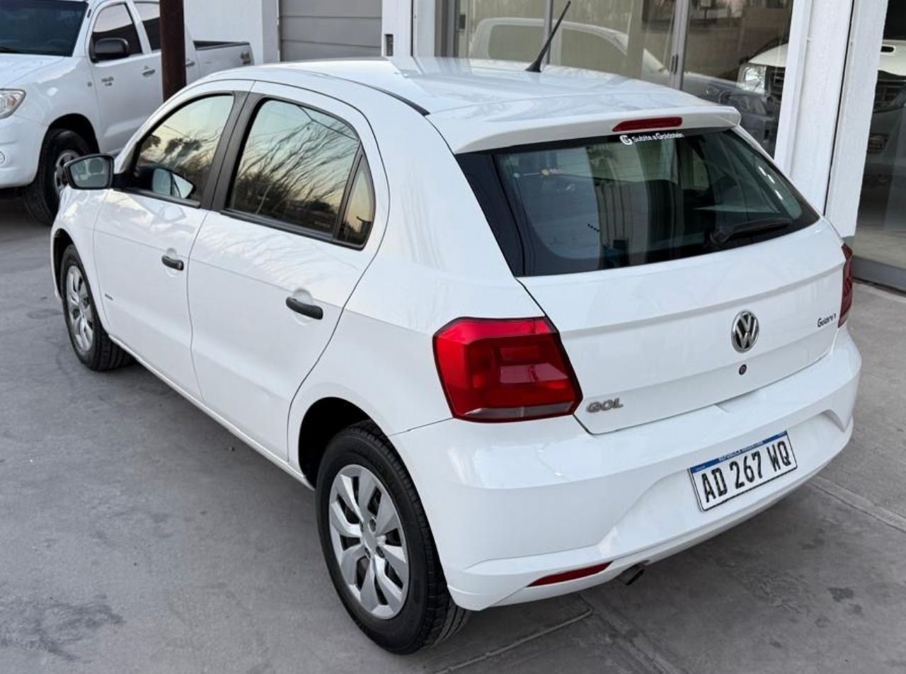 Volkswagen Gol Trend Usado en Mendoza, deRuedas
