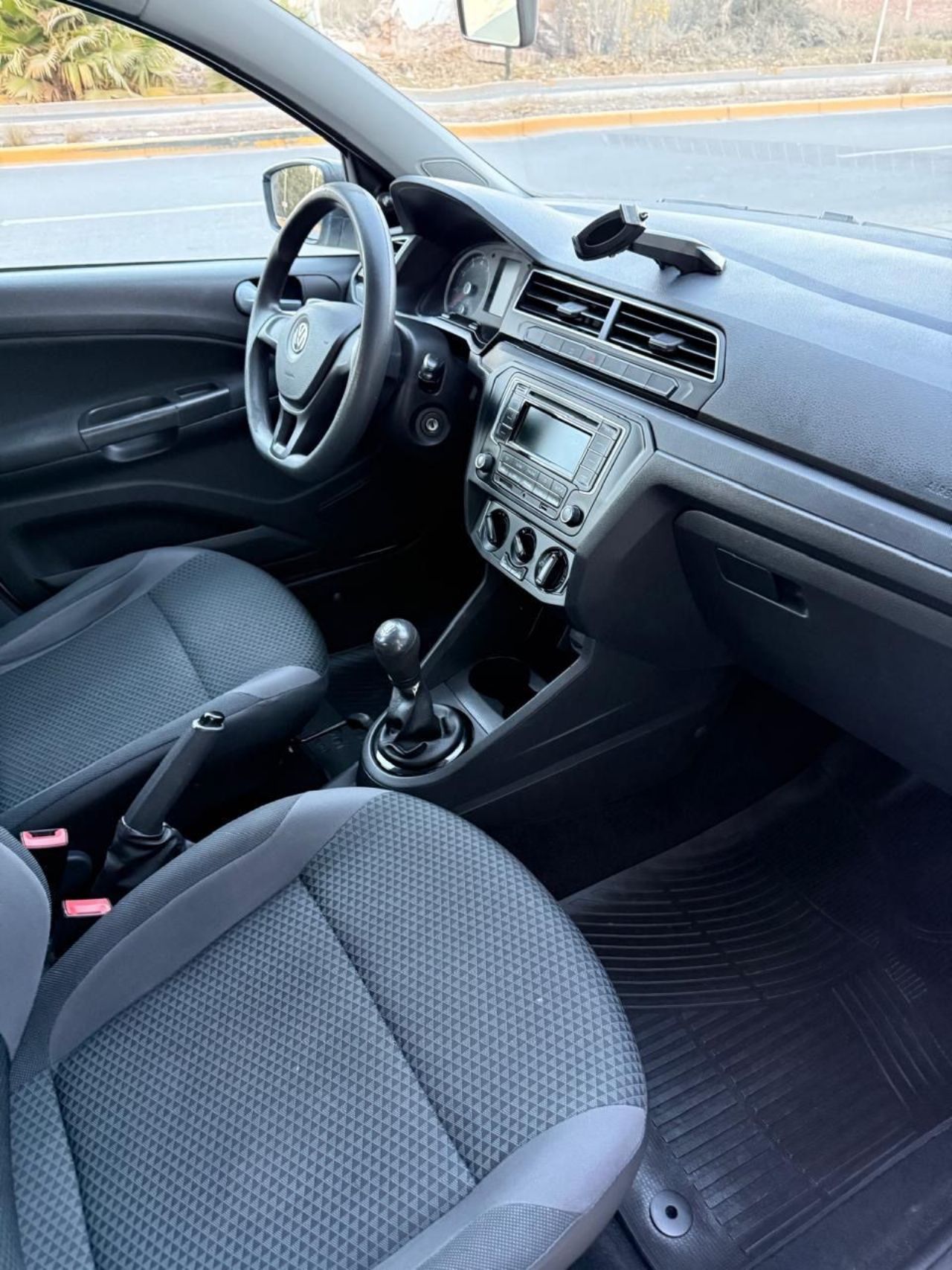 Volkswagen Gol Trend Usado en Mendoza, deRuedas