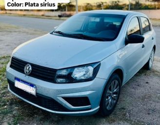 Volkswagen Gol Trend Usado en San Luis