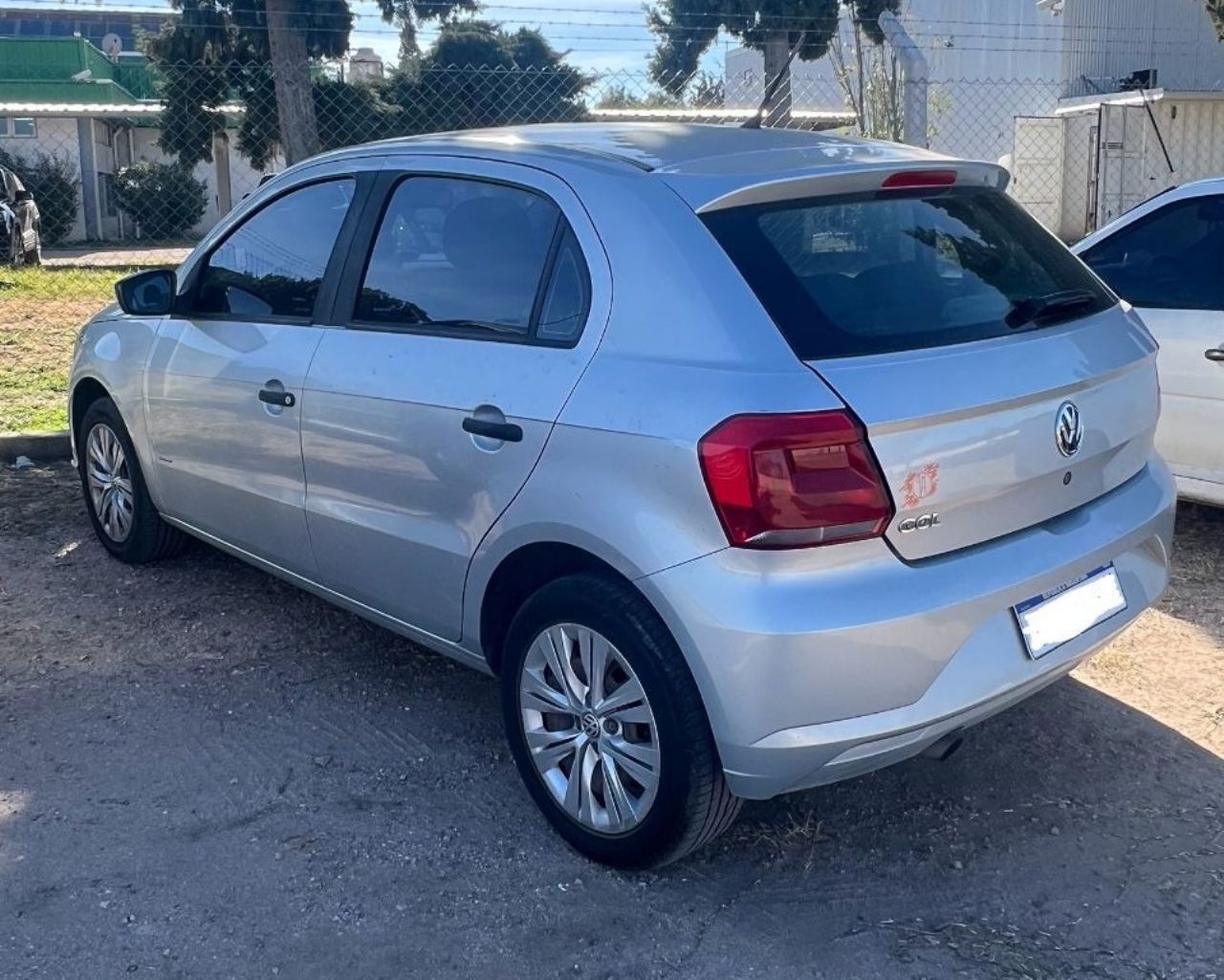Volkswagen Gol Trend Usado en San Luis, deRuedas