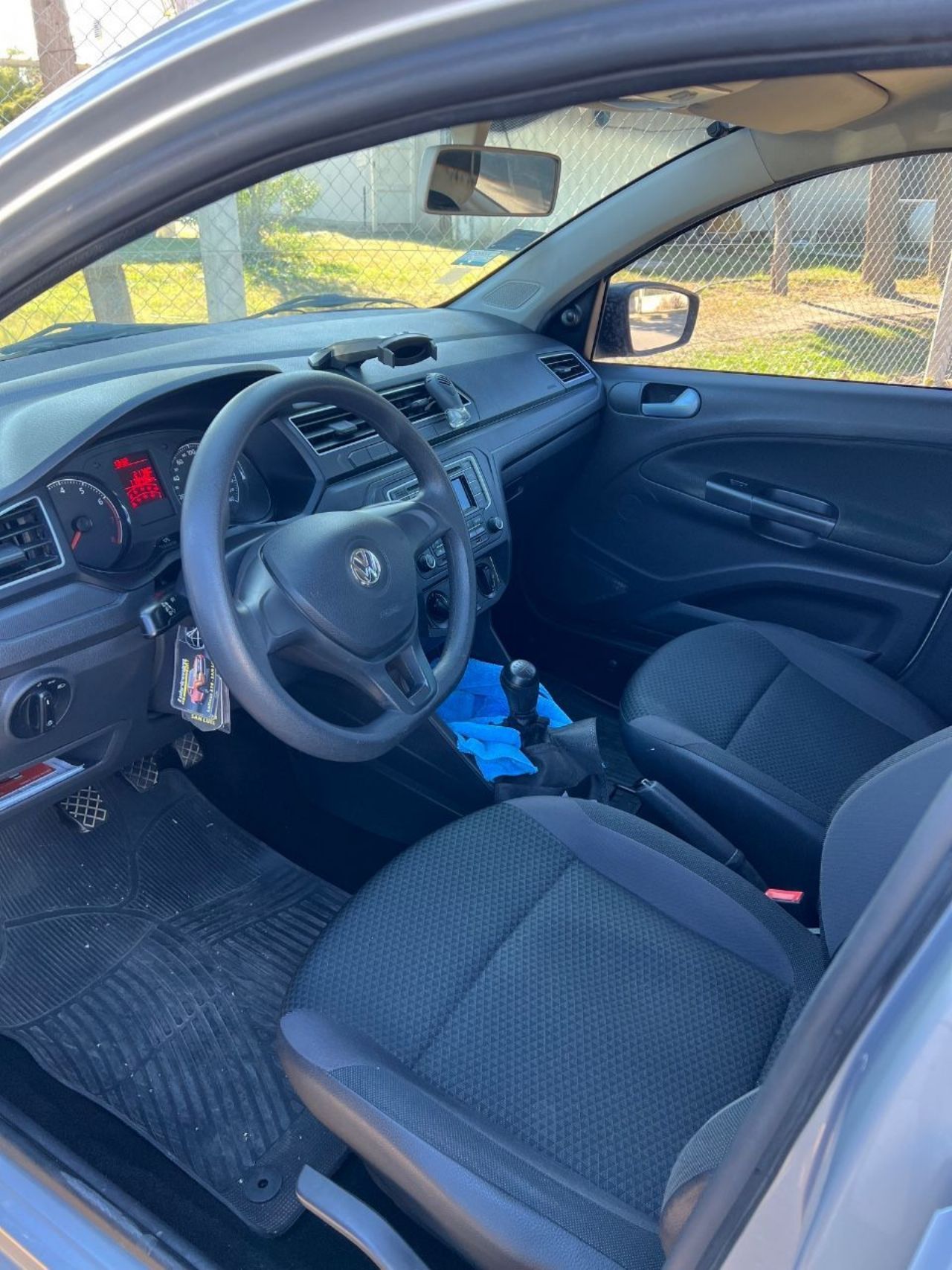 Volkswagen Gol Trend Usado en San Luis, deRuedas