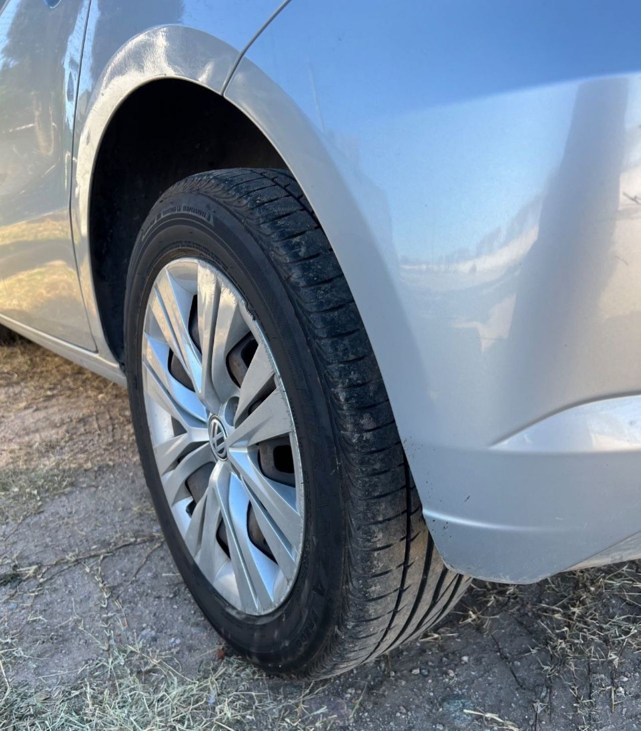 Volkswagen Gol Trend Usado en San Luis, deRuedas