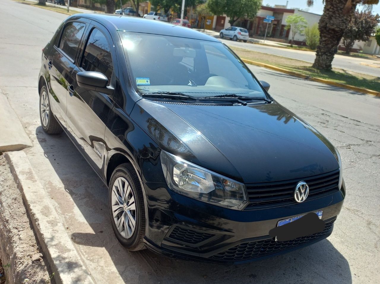 Volkswagen Gol Trend Usado en Mendoza, deRuedas