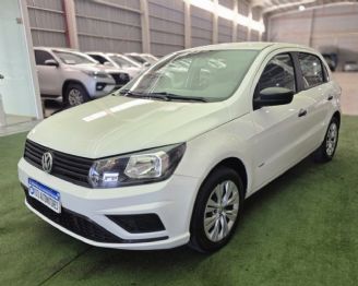 Volkswagen Gol Trend Usado en Córdoba Financiado