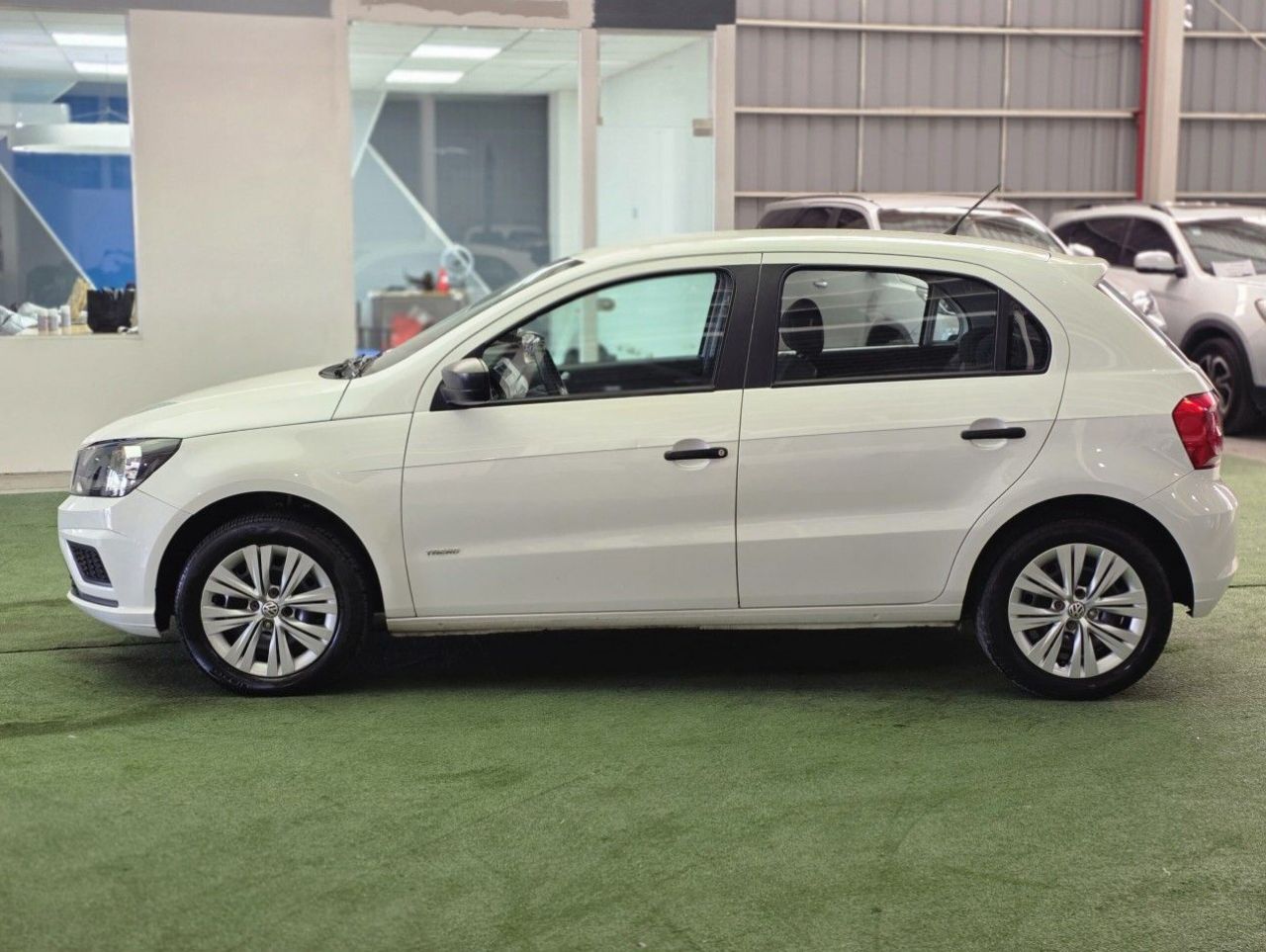 Volkswagen Gol Trend Usado Financiado en Córdoba, deRuedas