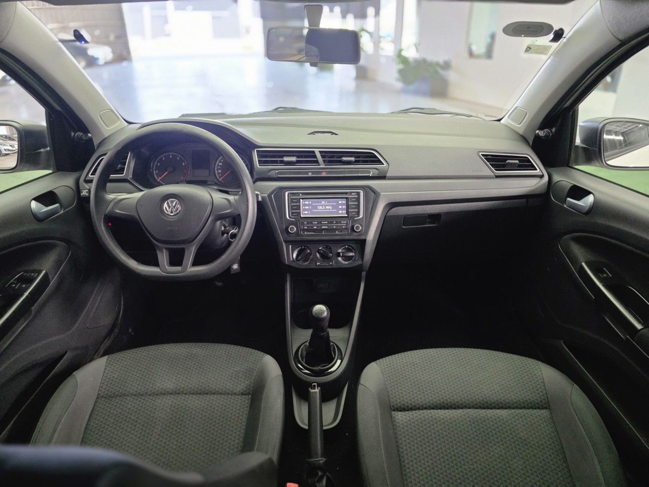 Volkswagen Gol Trend Usado Financiado en Córdoba, deRuedas